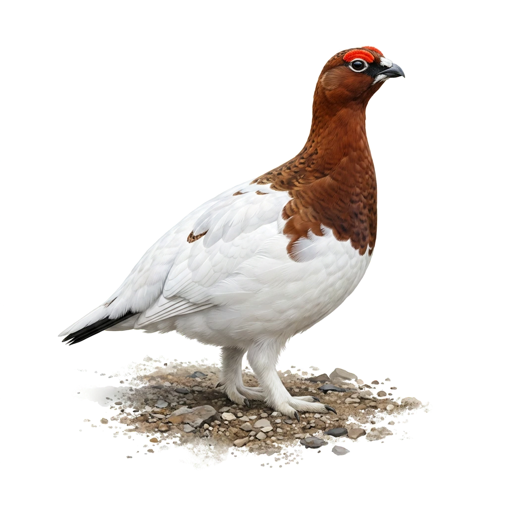 Willow Ptarmigan